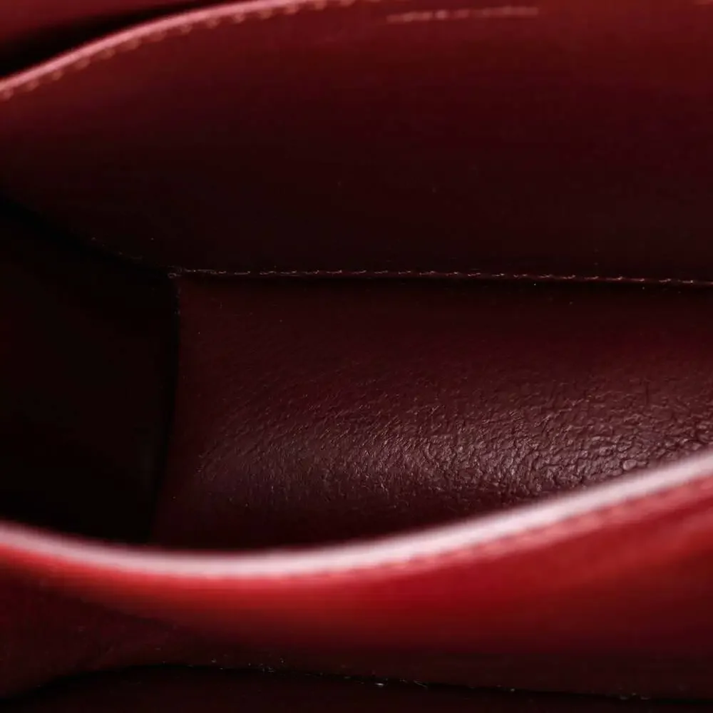 Celine Classic Box Bag Smooth Leather #253683C14B - Picture 5 of 7